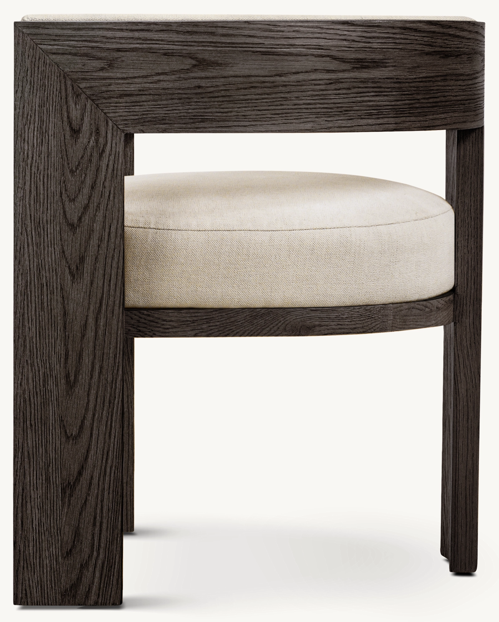 Soft upholstered dining chair Мягкий обедающий обеденный