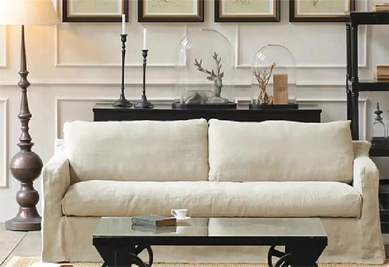 Fabric Sofa Тканевый диван