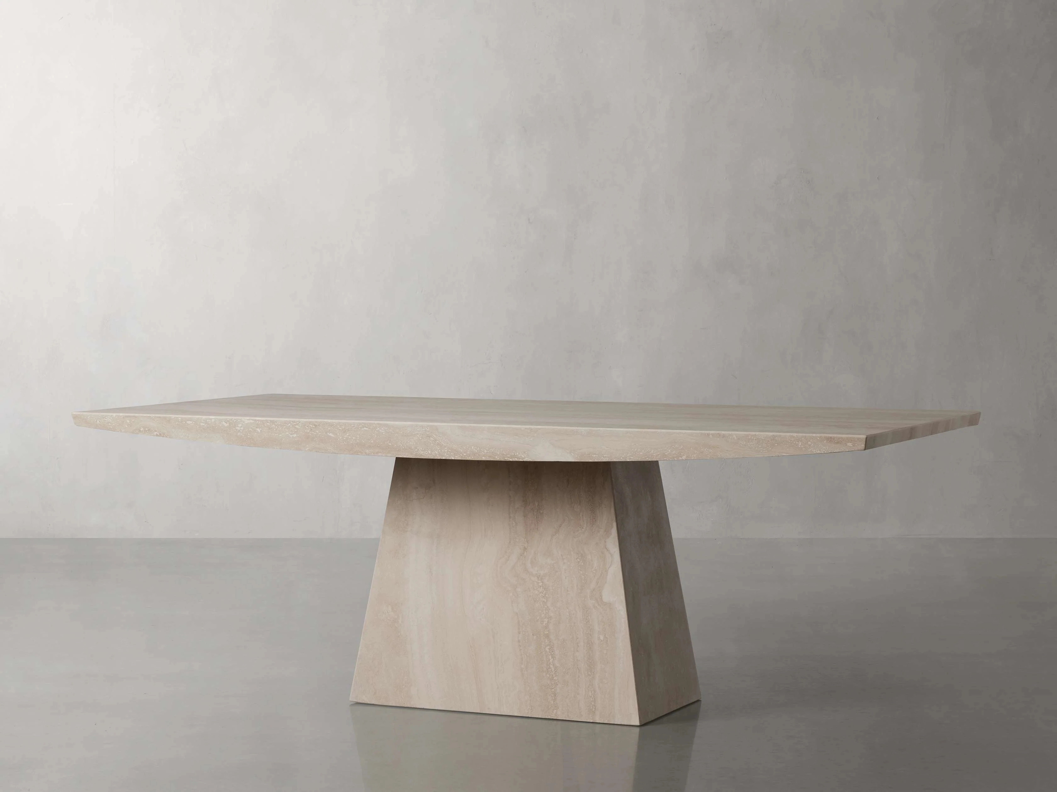 Rectangular Dining Table Прямоугольный обеденный стол
