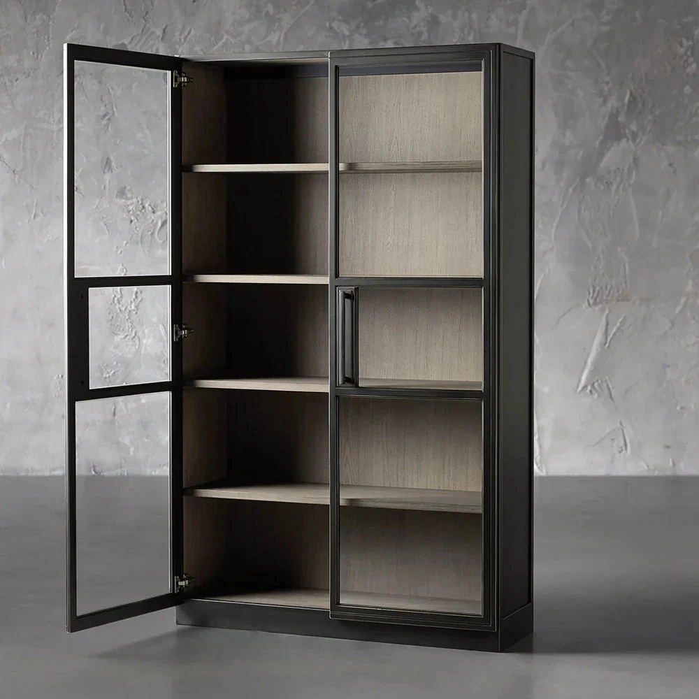 Bookcase Книжный шкаф