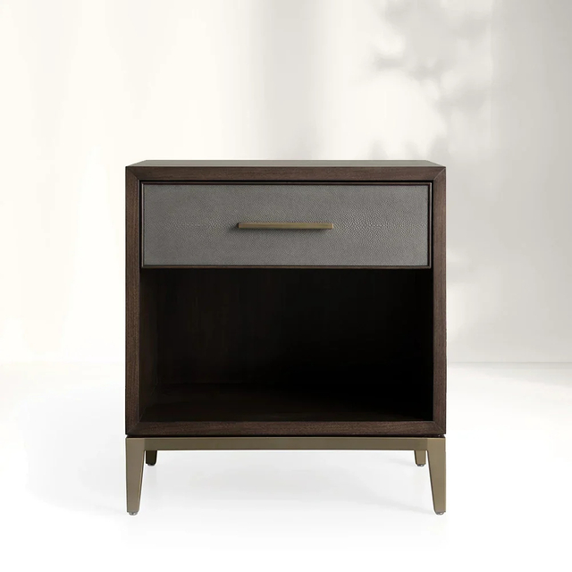 Мэлоун открытая тумбочка