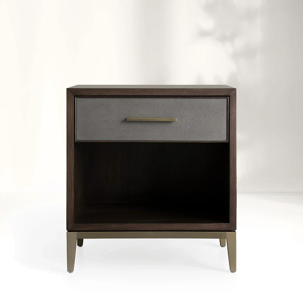 Мэлоун открытая тумбочка