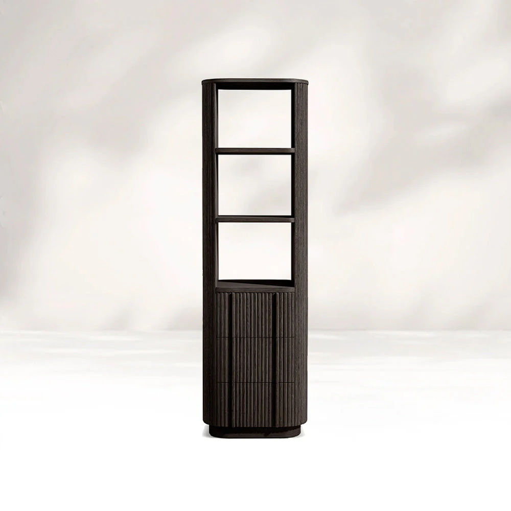 Натуральное зерновое дерево одиночное хранение