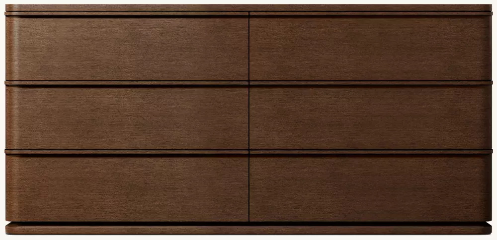 Простой шестигранный шкаф