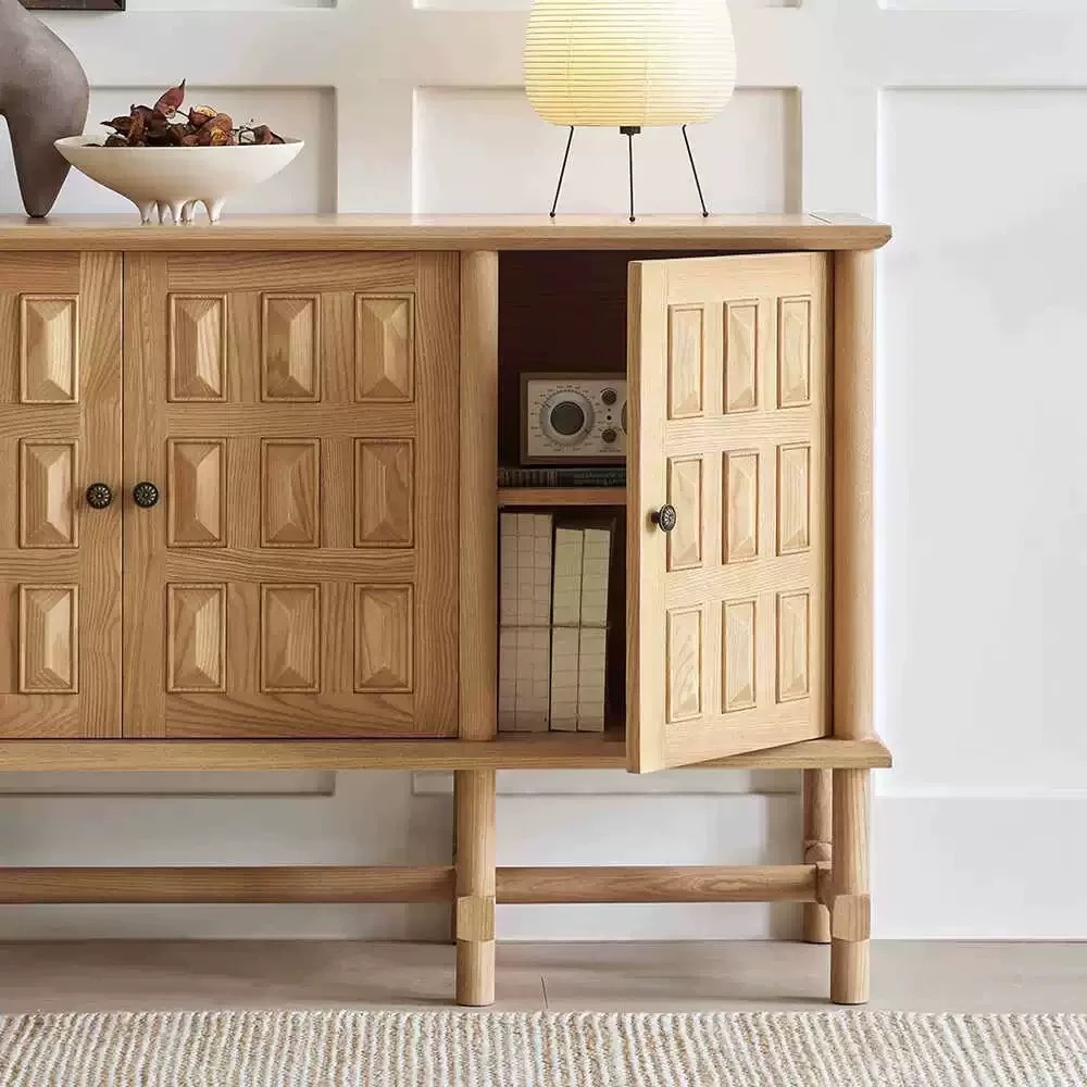 Организатор из дерева белого дуба