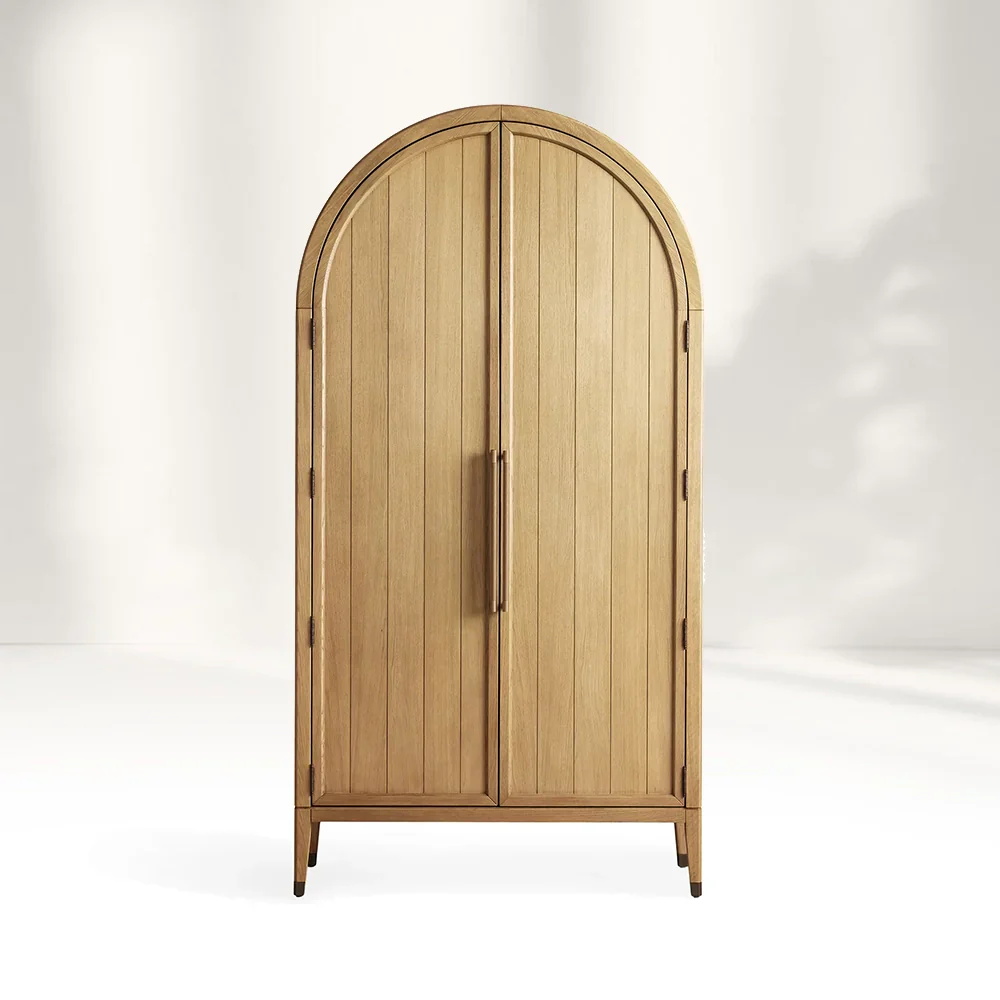 Мебель для организаторов с твердым древесином