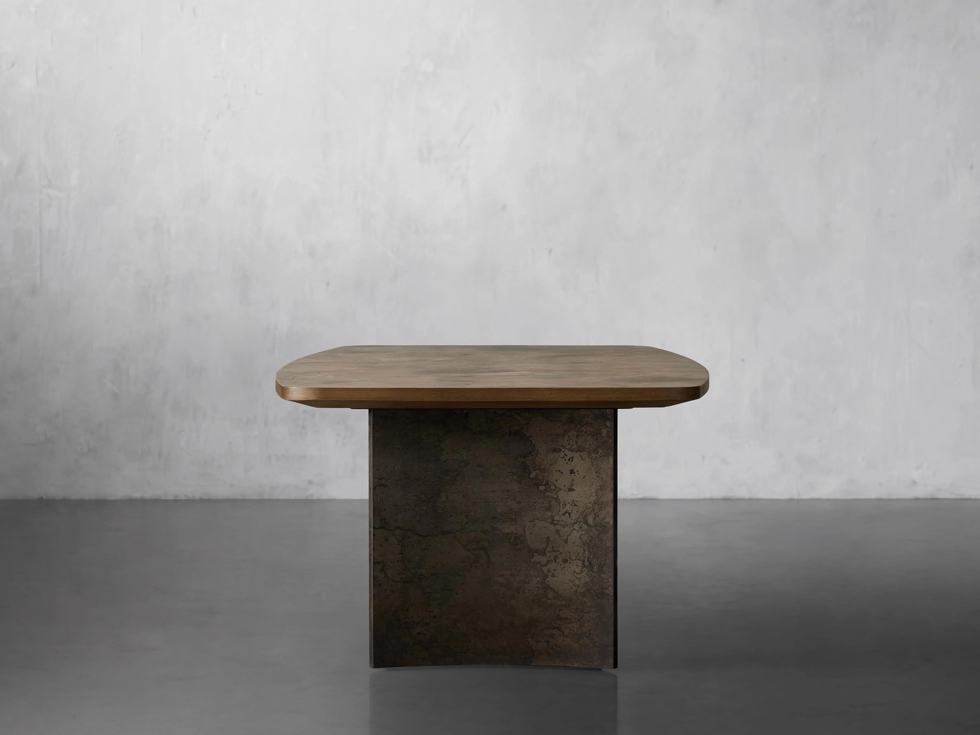 Finnley 'wabi - sabi charm ' long table