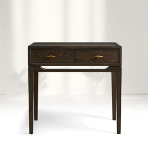 Простая таблица прикроватного двух ударов