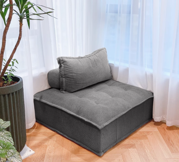 Тофу в форме ленивого человека диван ткань