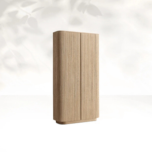 Вертикальное зерно твердое дерево