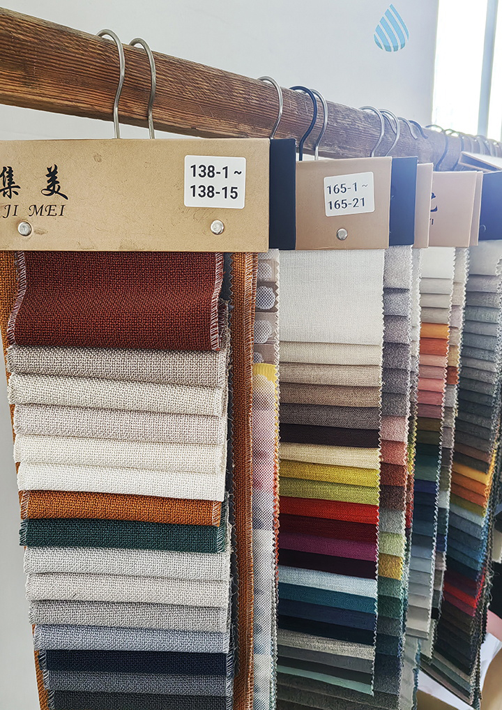 Кожа и ткани