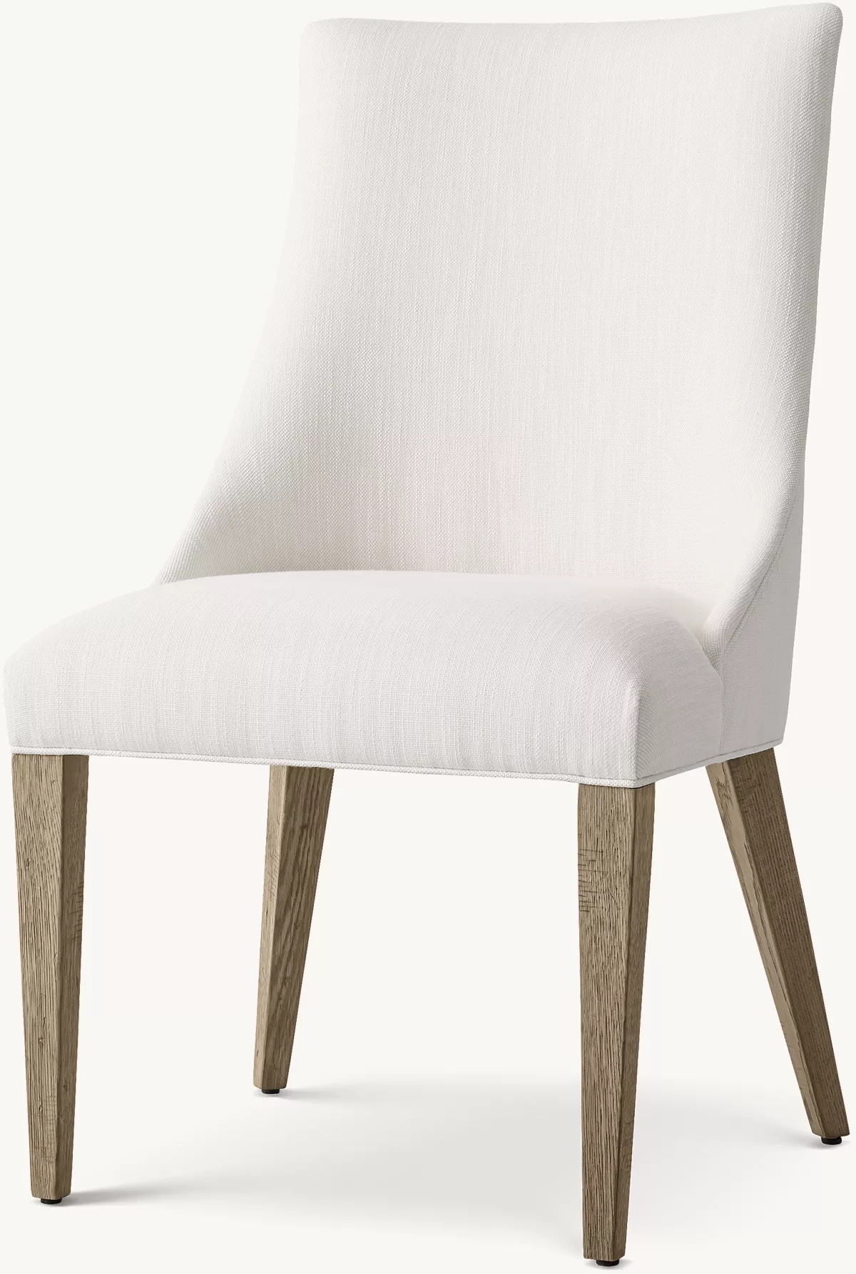 Плетеное тканевое кресло