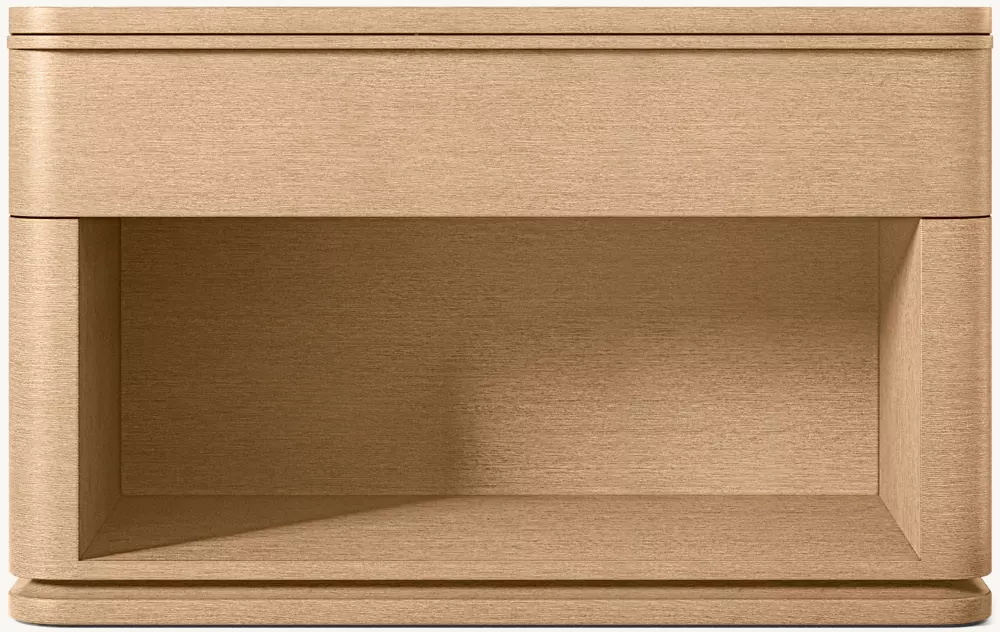 Простая древесная столовая для одного дриптиза