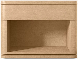 Простая древесная столовая для одного дриптиза