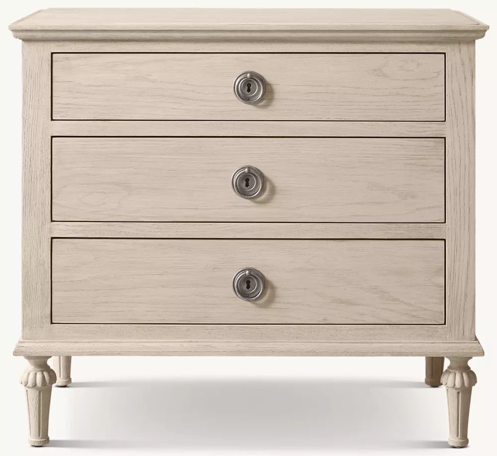 Rattan & Wood Closed Nickland