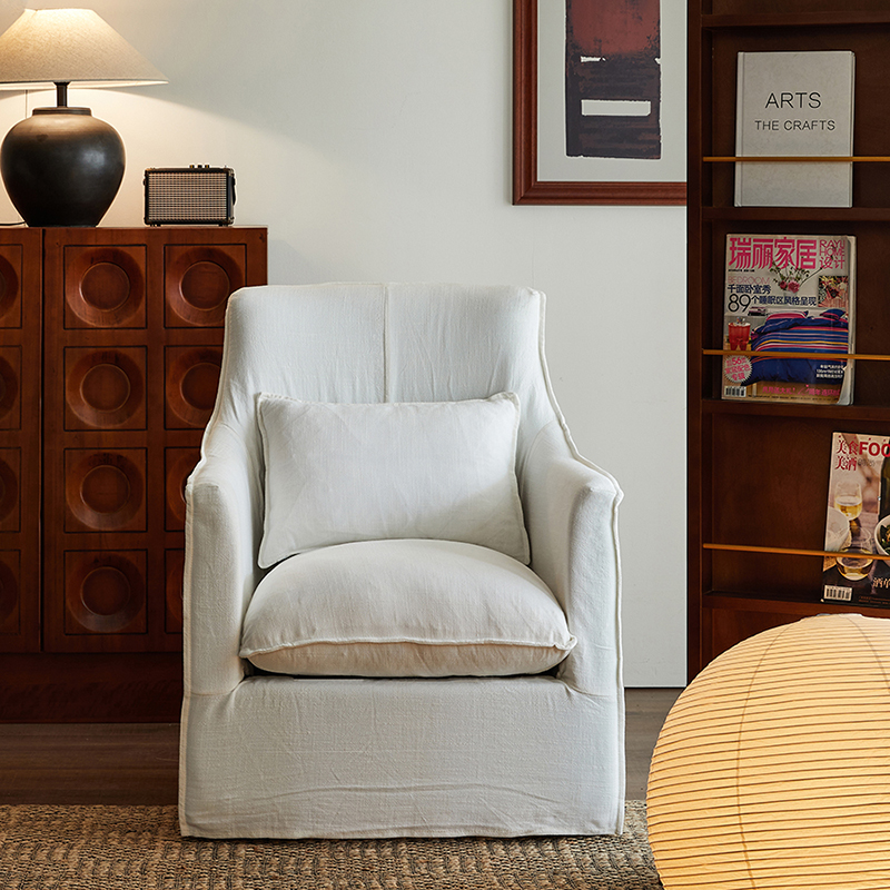 Летяной одиночный диван