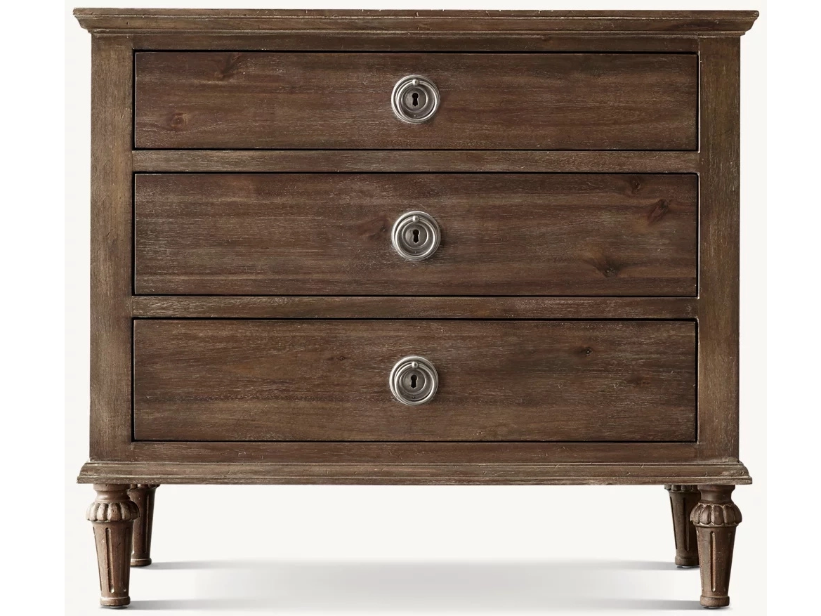 Каковы различные типы прикроватных тумбочек?