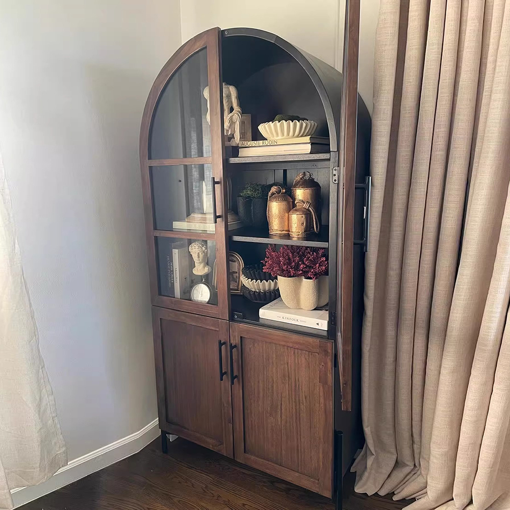 Винный погреб винтажного стиля