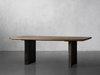 Finnley 'wabi - sabi charm ' long table