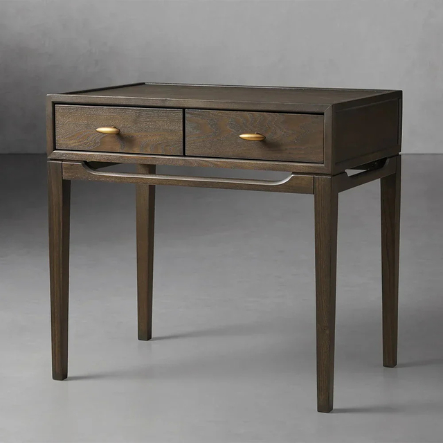 Простая таблица прикроватного двух ударов