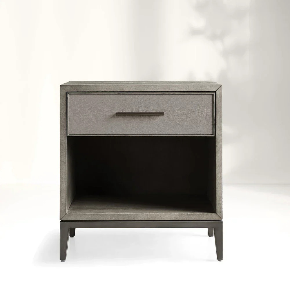 Мэлоун открытая тумбочка