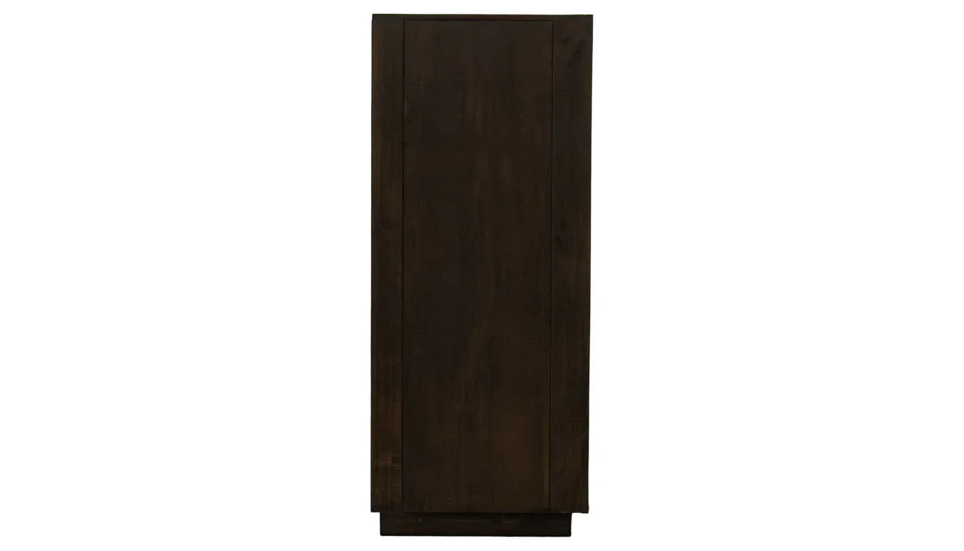 Условная консоль хранения арки