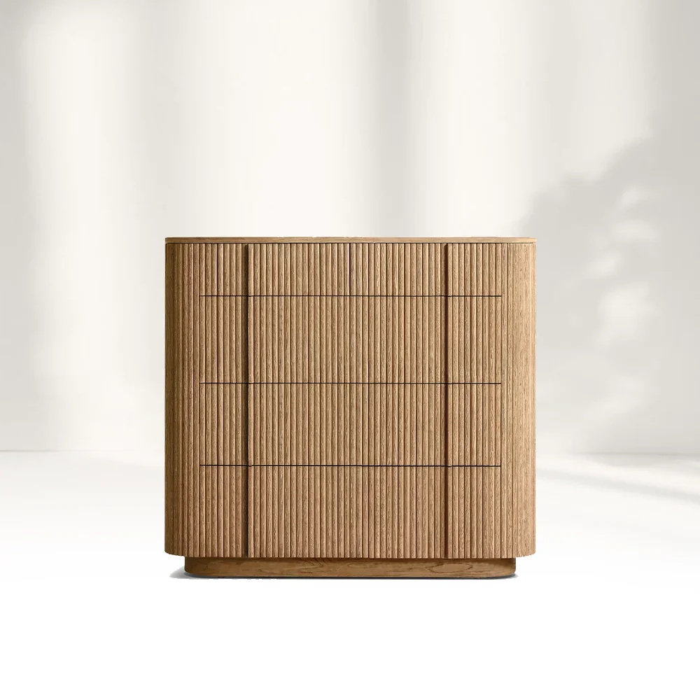 Современный шкаф 5-дропец