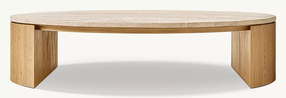 Круглый журнальный столик