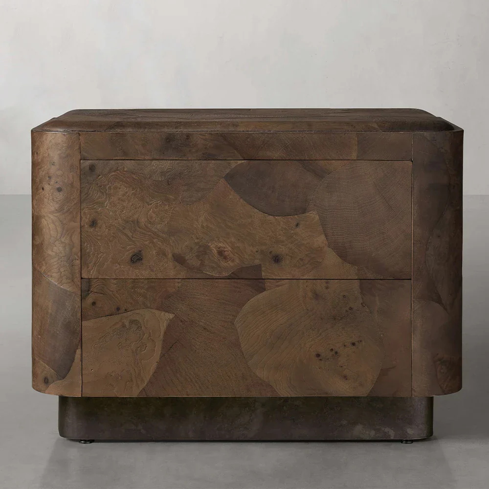 Коричневый - зерно два - буфет