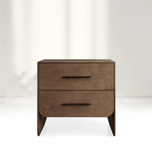  Двойной - ящик с твердым деревом.