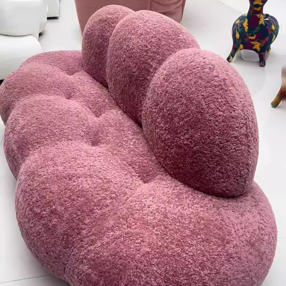 Облачный диван альпака для Alpaca