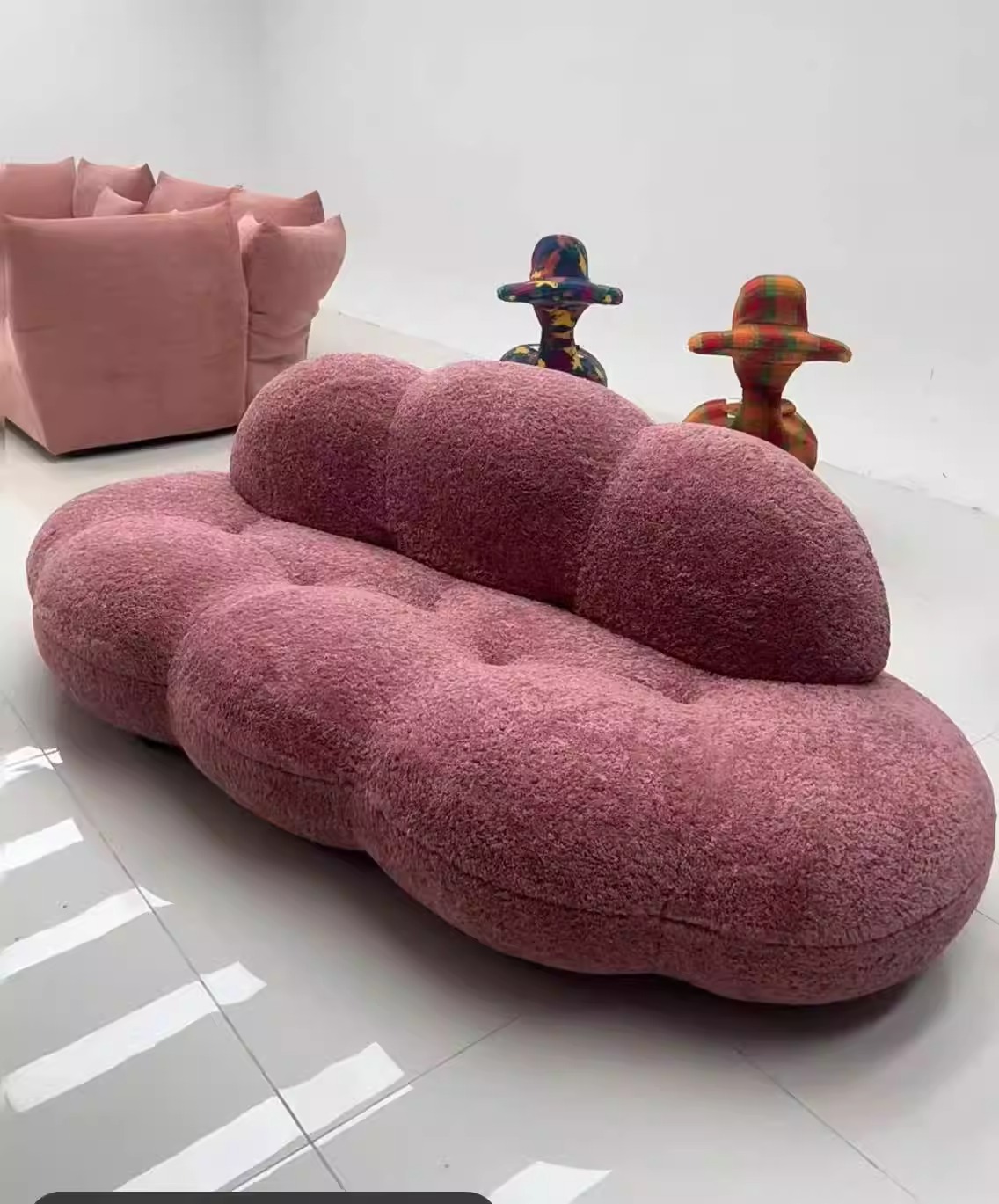 Облачный диван альпака для Alpaca