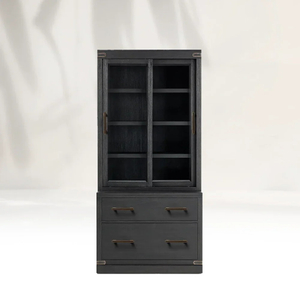 Модульный книжный шкаф