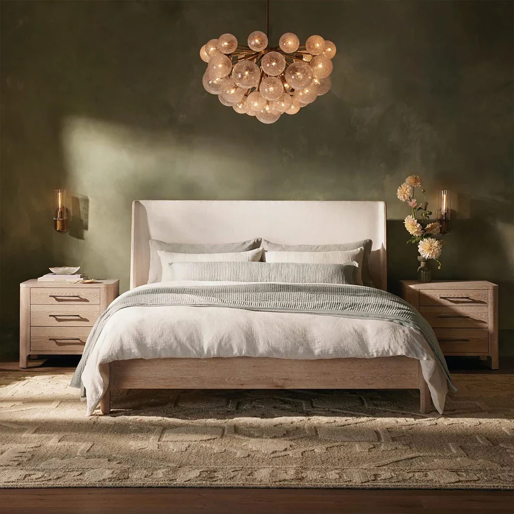 Finnley Serenity Bed