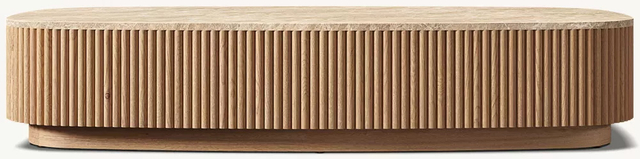 Квадратный каменный журнальный столик