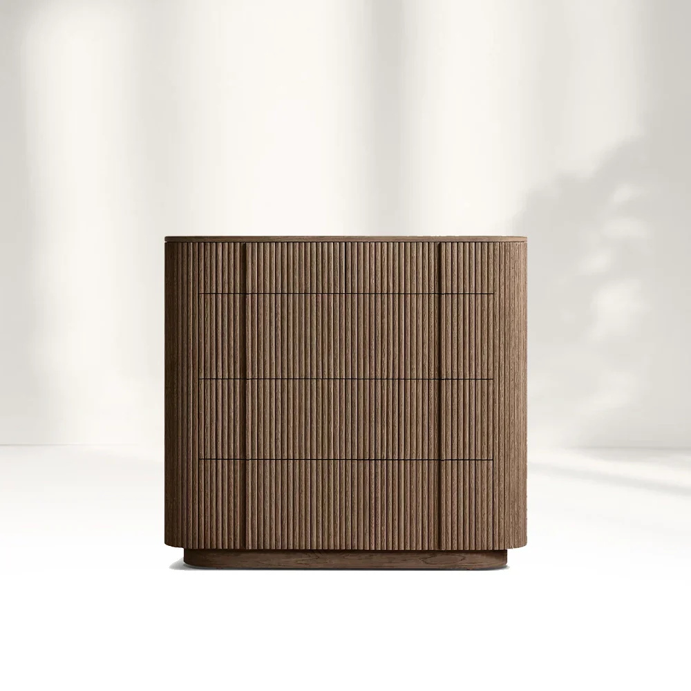 Современный шкаф 5-дропец