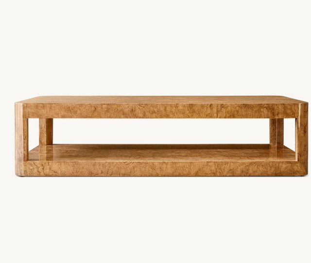 Квадратный журнальный столик