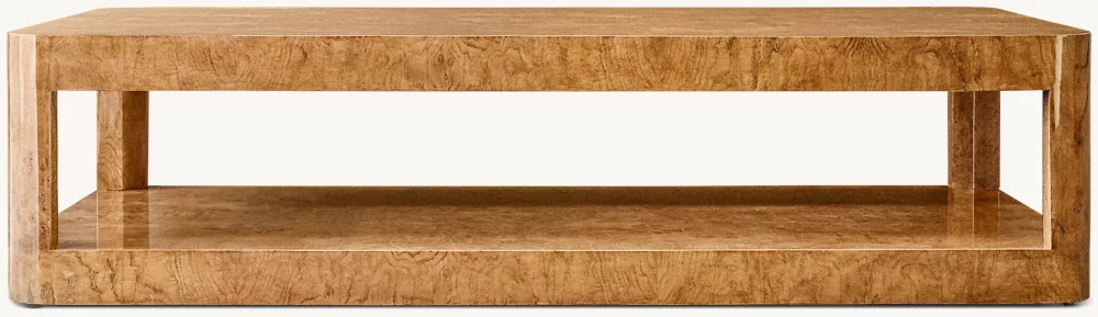 Квадратный журнальный столик