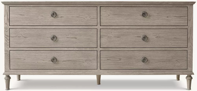 Дуб шестикратный шкаф