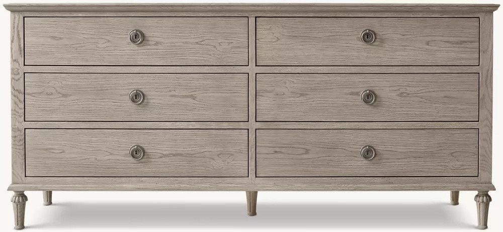 Дуб шестикратный шкаф