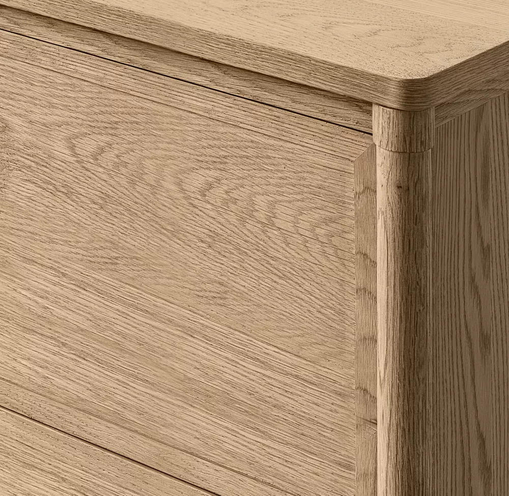 Туалетный столик с десятью ящиками для спальни