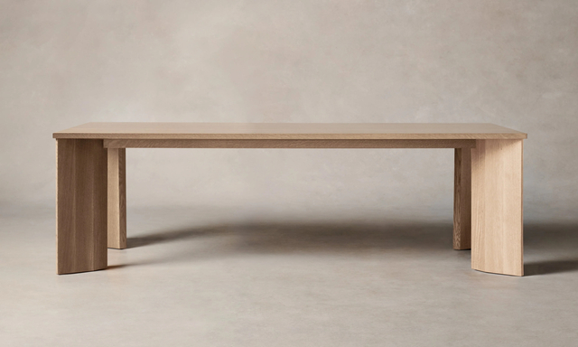 Прямоугольный обеденный стол Finnley Oak