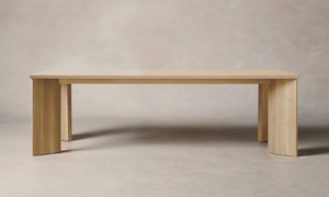 Прямоугольный обеденный стол Finnley Oak