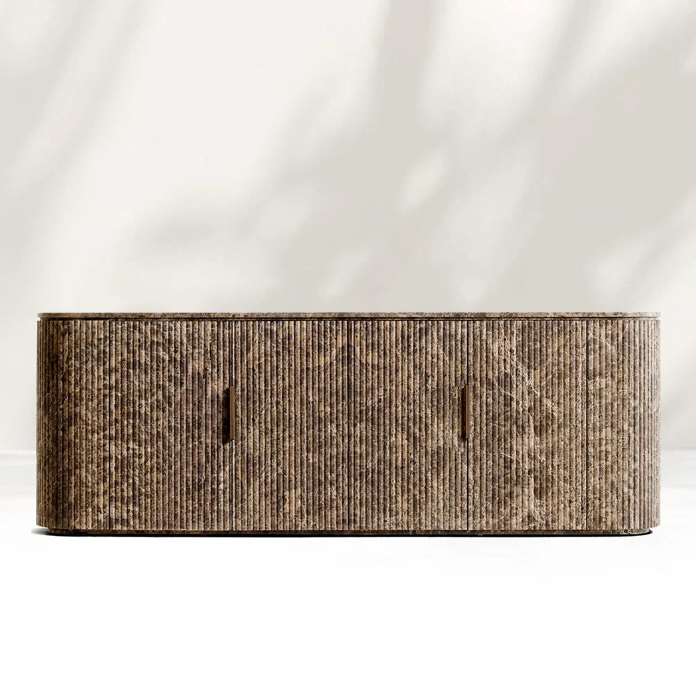 Камень 2 и 4 дверной буфет