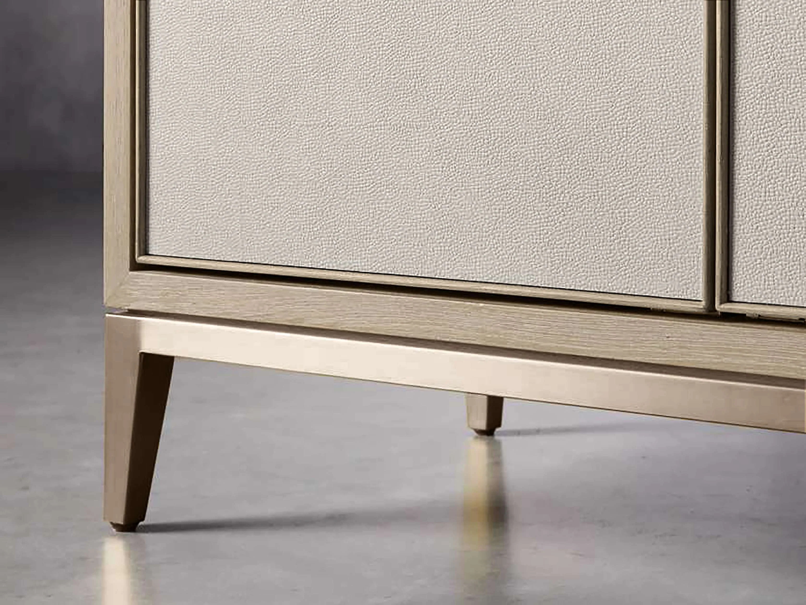 Современное минималистское хранение