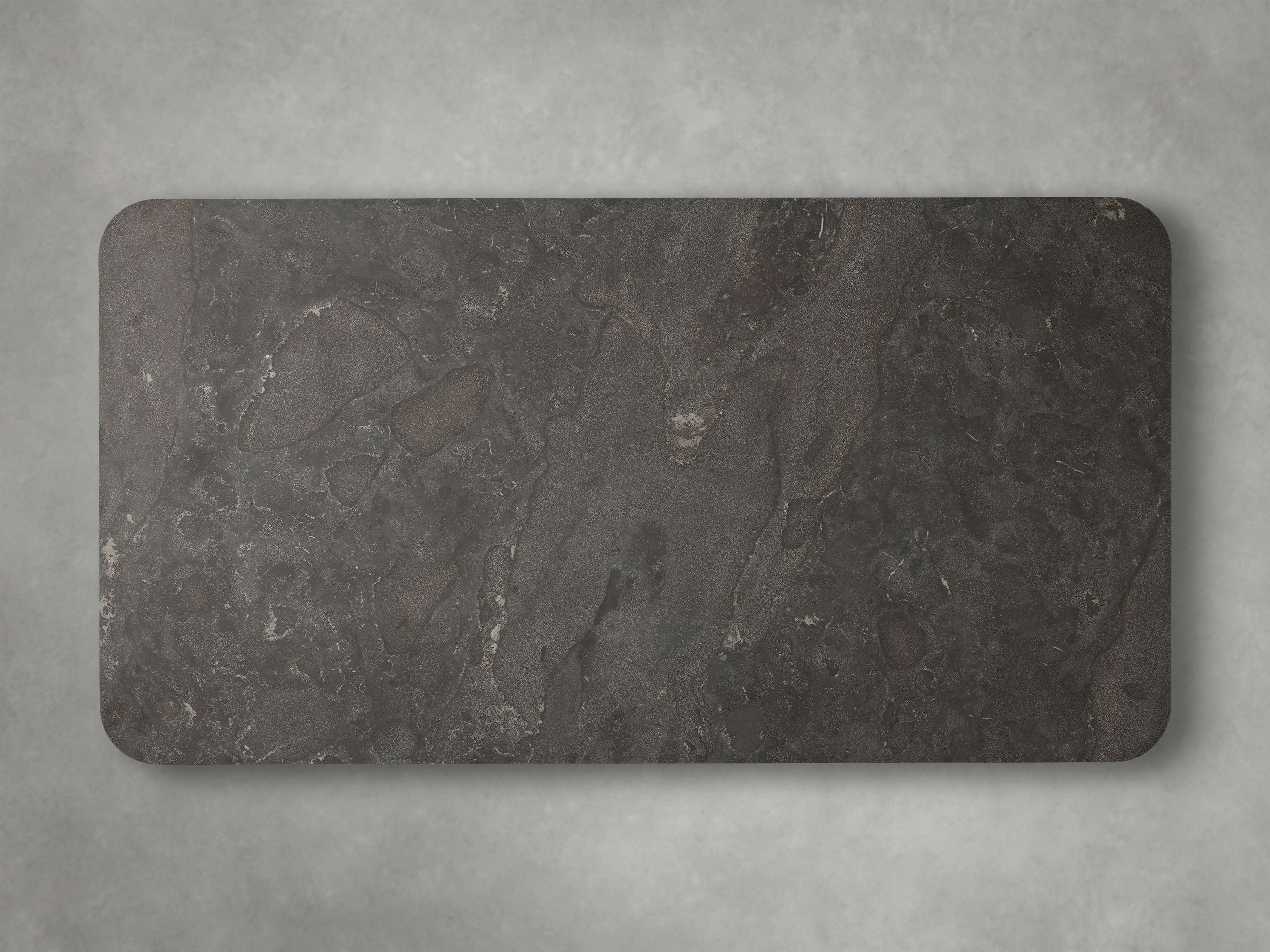 Черный мрамор