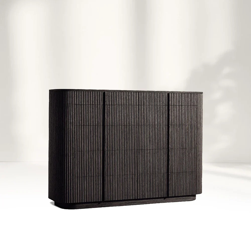 Винтажный сплошной древесина в американском стиле