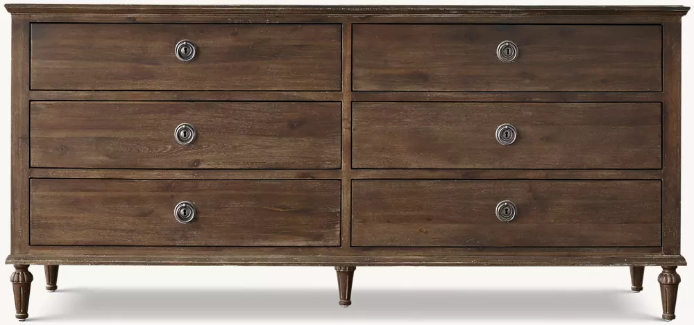 Дуб шестикратный шкаф