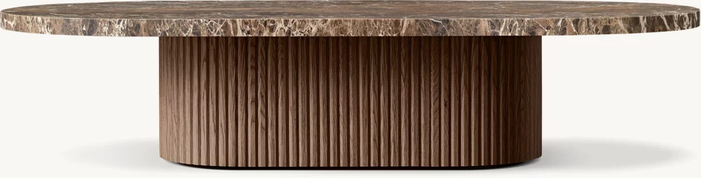 Пьедестал журнальный столик