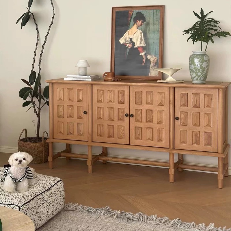 Организатор из дерева белого дуба